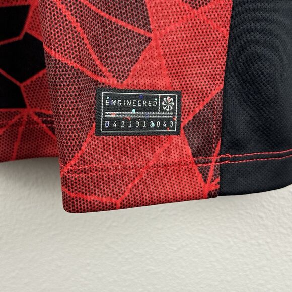 Nike Canada National Team Dri-Fit Home Replica Soccer Jersey Men's 2XL P35190 - Picture 3 of 9